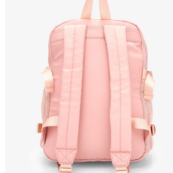 NWT 💎 Disney Pink Floral Backpack - Picture 5 of 5